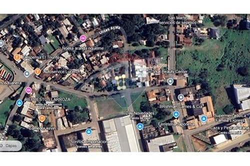 De terreno - cabecera del puente encarnacion — foto 3