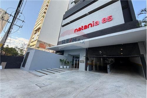 ✨alquilo departamento de 2 dormitorios a estrenar en el edificio natania 85, sobre molas lópez✨ — foto 1