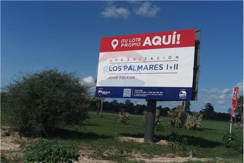 terreno en Jose Falcon Los Palmares — foto 2