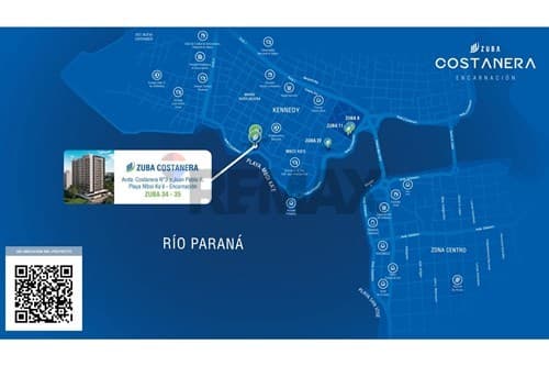 Zuba costanera - Encarnación, foto 3