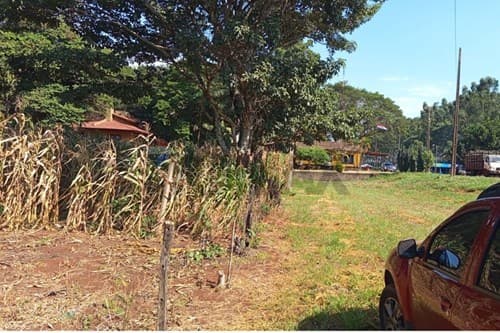 Terreno Estratégico en Hernandarias