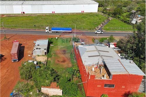Vendo terreno sobre ruta 1
