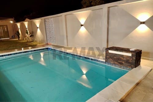Casa amoblada a estrenar en San Bernardino — foto 3