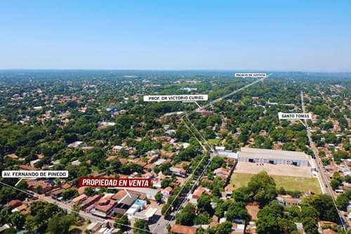 Amplia casa a la venta en San Lorenzo
