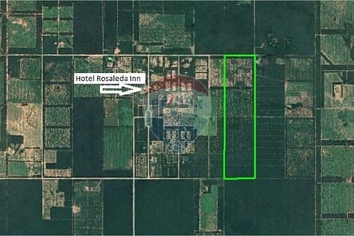 Terreno 100ha en Rosaleda — foto 3