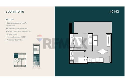 De departamentos en pozo lumiere mariscal — foto 3