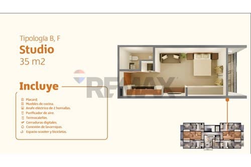 Dpto en venta - zona conmebol — foto 4