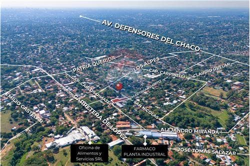En Venta Depósito / Tinglado en Lambaré — foto 4