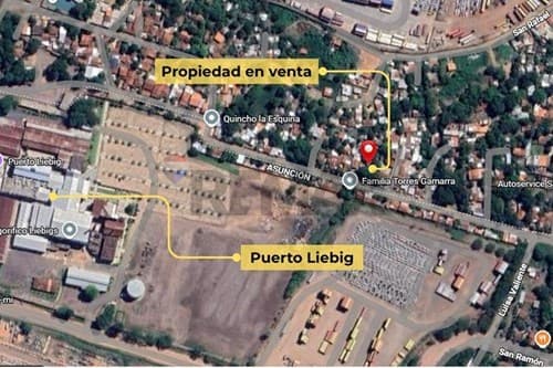 Vendo Terreno en MRA con 761 M2