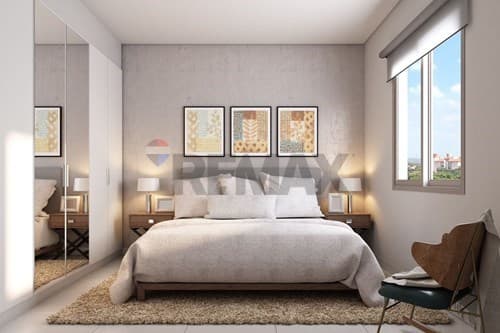 Depto en Villa Aurelia — foto 4