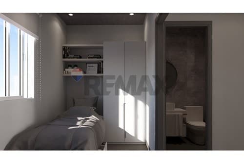 🏢 venta departamento – ykua satí, Asunción — foto 2