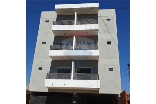 En venta Dpto de 2 hab en Fernando de la Mora