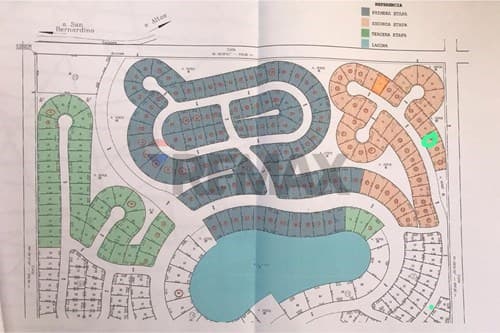 Terreno en Aqua Village – Altos