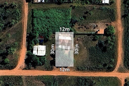 En venta terreno con construcción, foto 3