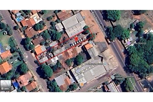 "Terreno en San Lorenzo: ¡Alta Visibilidad!" — foto 3