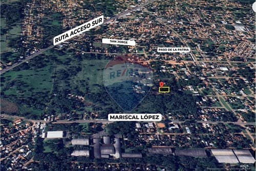 Terreno en San Antonio – Barrio Acosta Ñu, foto 5