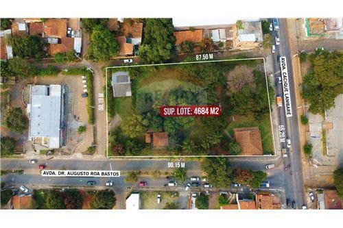 Terreno en esquina sobre Av. Cacique Lambaré, foto 4
