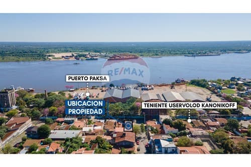 Venta inmueble a demoler sajonia
