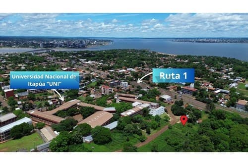 Terreno en venta - detrás de la UNI-Encarnación — foto 4