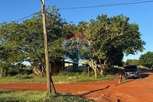 Terreno en Hernandarias - Zona Industrial