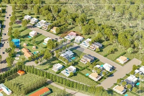 Terreno en venta en barrio pindo - San Bernardino
