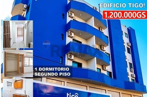 Departamento en alquiler
