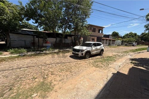 Terreno en Esquina Barrio San Vicente