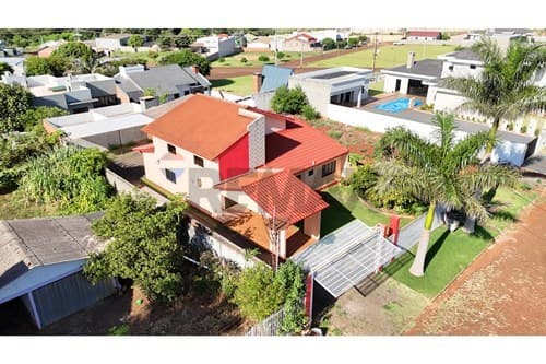 Casa moderna en Fraccion Olberman, Santa Rita, foto 4