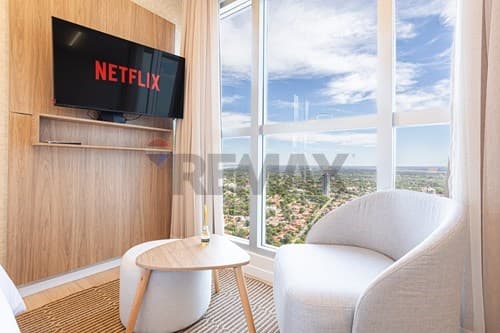Loft amoblado petra tower — foto 4
