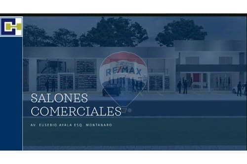 Local Comercial sobre Avenida Eusebio Ayala