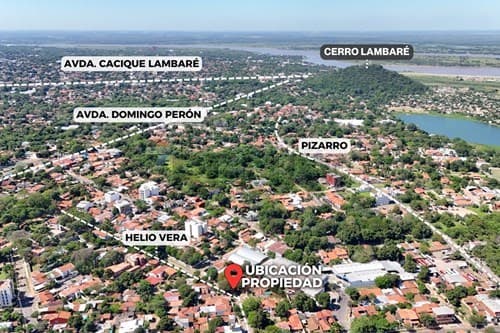 Amplia Residencia en Venta–Santa Librada, Asunción — foto 5