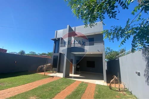 Dúplex de 4 dormitorios en Capiatá Posta Ybycua — foto 2