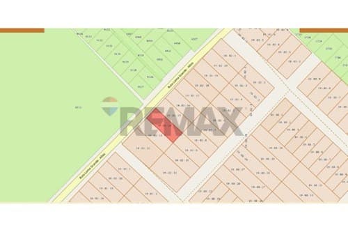 Vendo terreno sobre ruta altos loma grande 1200 m2