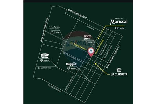 Dptos en pozo zona shopping mariscal — foto 2