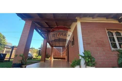 Casa-Venta-Paraguay Itapúa- Obligado-Santa Librada