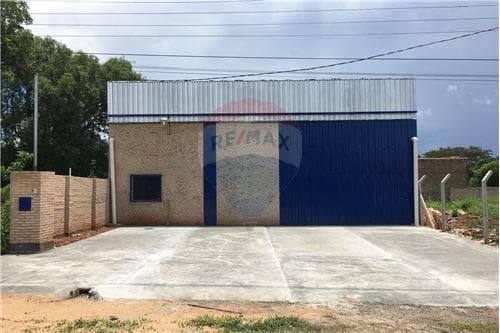 Deposito/tinglado en San Lorenzo