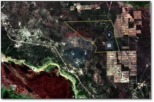 Campo de 8.141 há en el departamento de Boquerón, hacia la frontera con Argentina, foto 2
