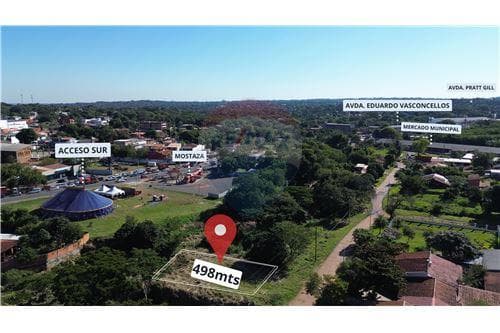 Terreno a una cuadra de acceso sur — foto 3