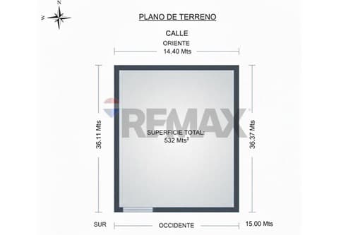 Terreno con casa a demoler, lambare — foto 5