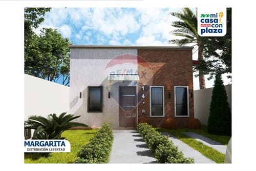 Casa a Medida en San Miguel, Alto Paraná