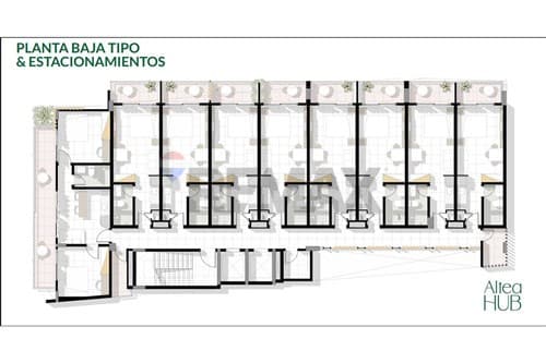¡Inversión Departamento 2 H en Loma Pytá! — foto 2