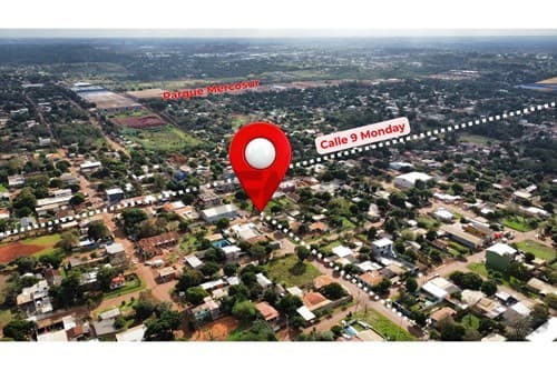 Importante Terreno de 720 m2 en Venta Km9 Monday, foto 5