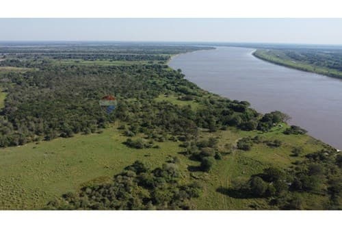 En venta terreno de 250 has en la ciudad de pilar — foto 2