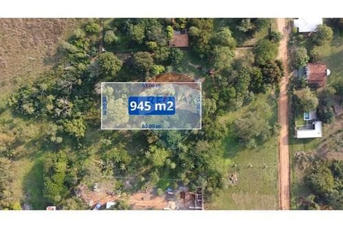 Vendo amplio terreno en San Bernardino