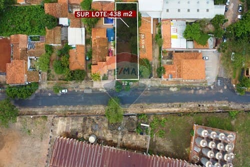 Propiedad en barrio Herrera - terreno — foto 1