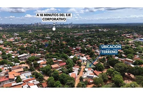 Terreno en Luque zona britez borges — foto 4