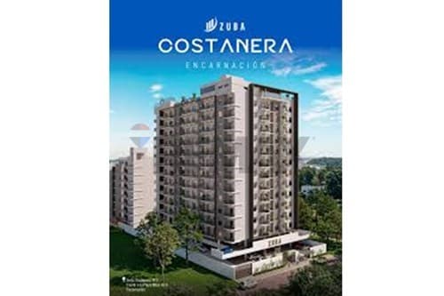 Zuba Encarnación. 1 dormitorio jr zuba 22 — foto 4