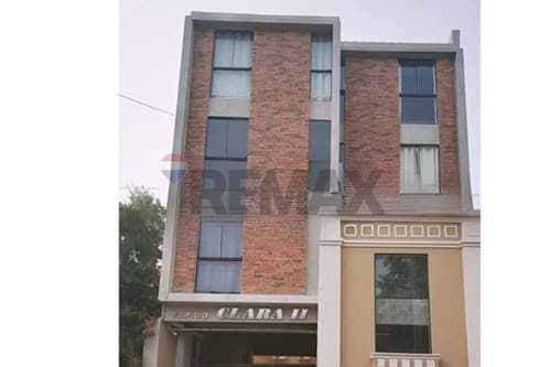 Moderno Monoambiente en Barrio San Roque, Asunción