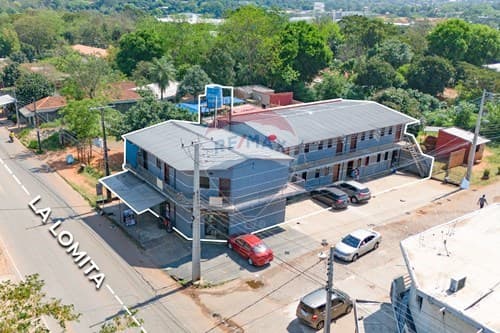 Edificio en Ñemby con Renta Activa — foto 4