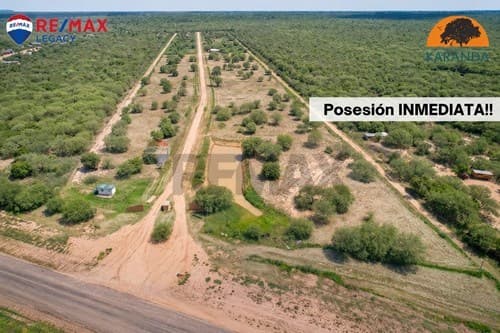 Lotes Comerciales– Cruce Boquerón, Loma Plata, foto 5